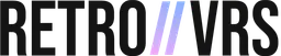 RETRO//VRS logo